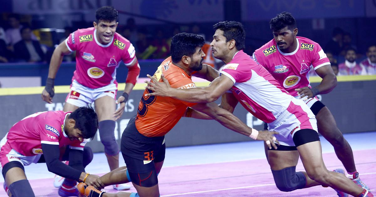 What Is Pro Kabaddi League And How To Play? - Players Detail