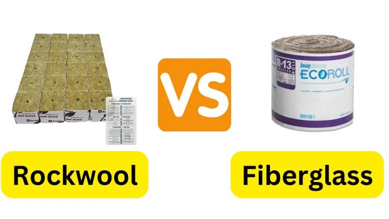 Rockwool Vs. Glasswool Insulation: Which Is Better? - Players Detail